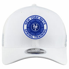 New York Mets New Era 2026 Spring Training Fan Pack 9SEVENTY Adjustable Trucker Hat - MLB Hats