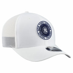 New York Yankees New Era 2026 Spring Training Fan Pack 9SEVENTY Adjustable Trucker Hat - MLB Hats