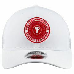 Philadelphia Phillies New Era 2026 Spring Training Fan Pack 9SEVENTY Adjustable Trucker Hat - MLB Hats