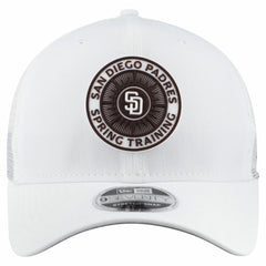 San Diego Padres New Era 2026 Spring Training Fan Pack 9SEVENTY Adjustable Trucker Hat - MLB Hats