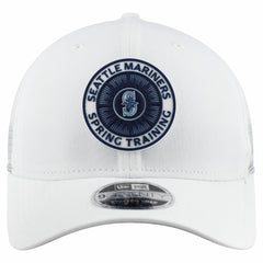 Seattle Mariners New Era 2026 Spring Training Fan Pack 9SEVENTY Adjustable Trucker Hat - MLB Hats