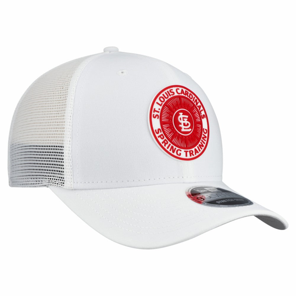 St. Louis Cardinals New Era 2026 Spring Training Fan Pack 9SEVENTY Adjustable Trucker Hat - MLB Hats