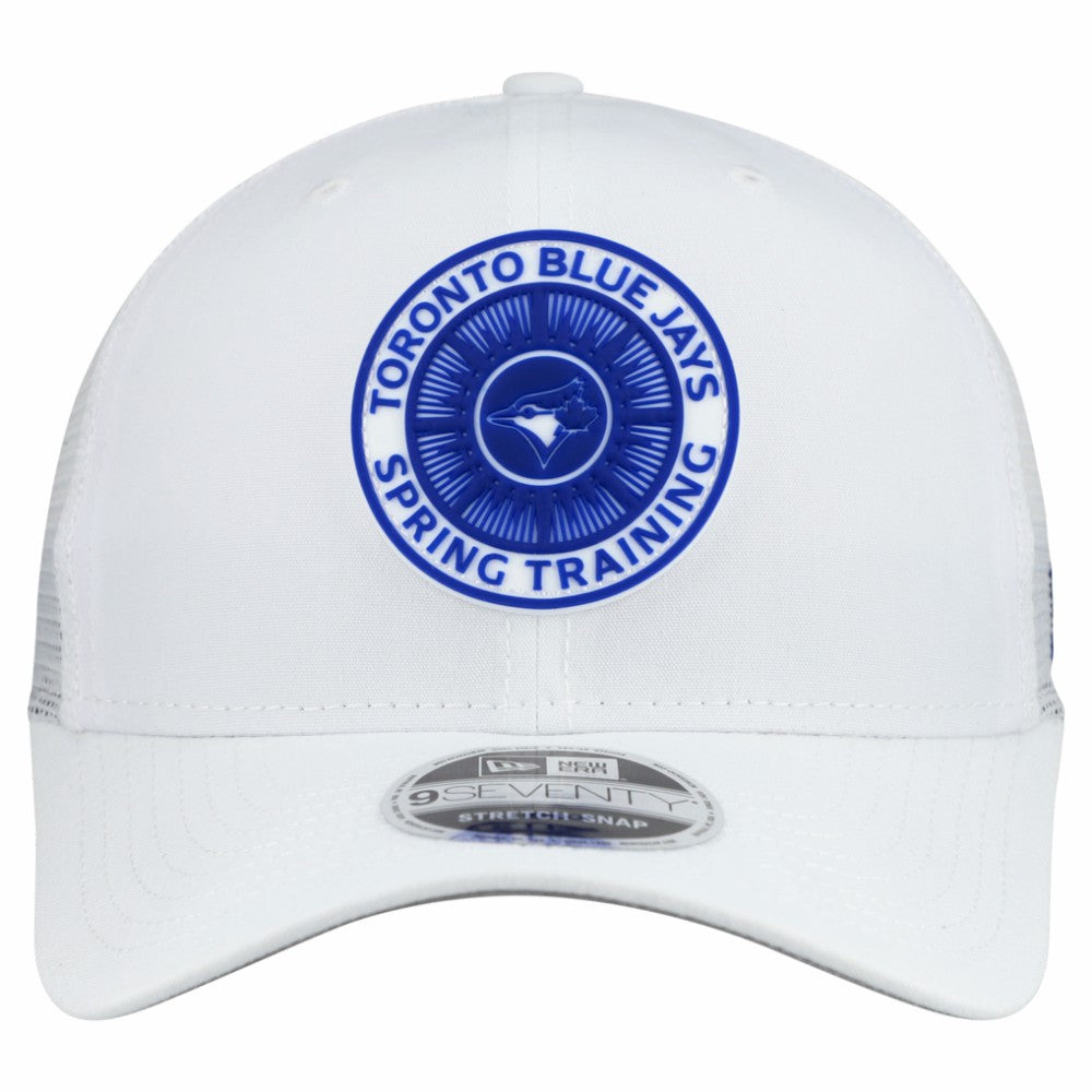 Toronto Blue Jays New Era 2026 Spring Training Fan Pack 9SEVENTY Adjustable Trucker Hat - MLB Hats