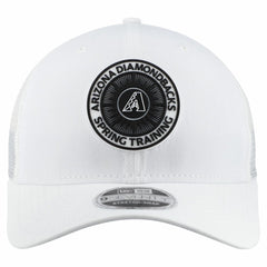 Arizona Diamondbacks New Era 2026 Spring Training Fan Pack 9SEVENTY Adjustable Trucker Hat - MLB Hats