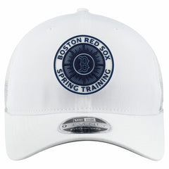 Boston Red Sox New Era 2026 Spring Training Fan Pack 9SEVENTY Adjustable Trucker Hat - MLB Hats
