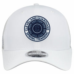 Cleveland Guardians New Era 2026 Spring Training Fan Pack 9SEVENTY Adjustable Trucker Hat - MLB Hats