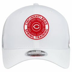 Cincinnati Reds New Era 2026 Spring Training Fan Pack 9SEVENTY Adjustable Trucker Hat - MLB Hats