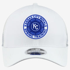 Kansas City Royals New Era 2026 Spring Training Fan Pack 9SEVENTY Adjustable Trucker Hat - MLB Hats