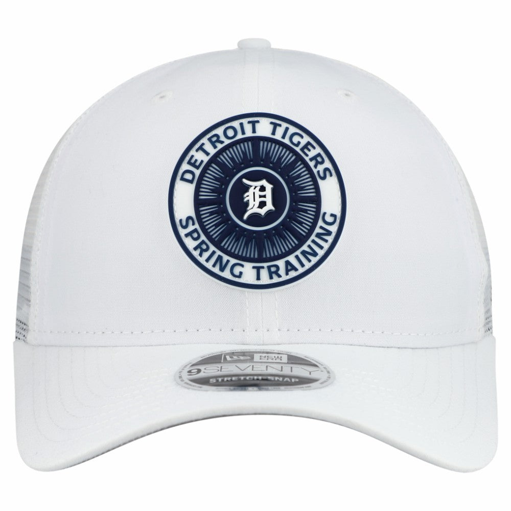 Detroit Tigers New Era 2026 Spring Training Fan Pack 9SEVENTY Adjustable Trucker Hat - MLB Hats