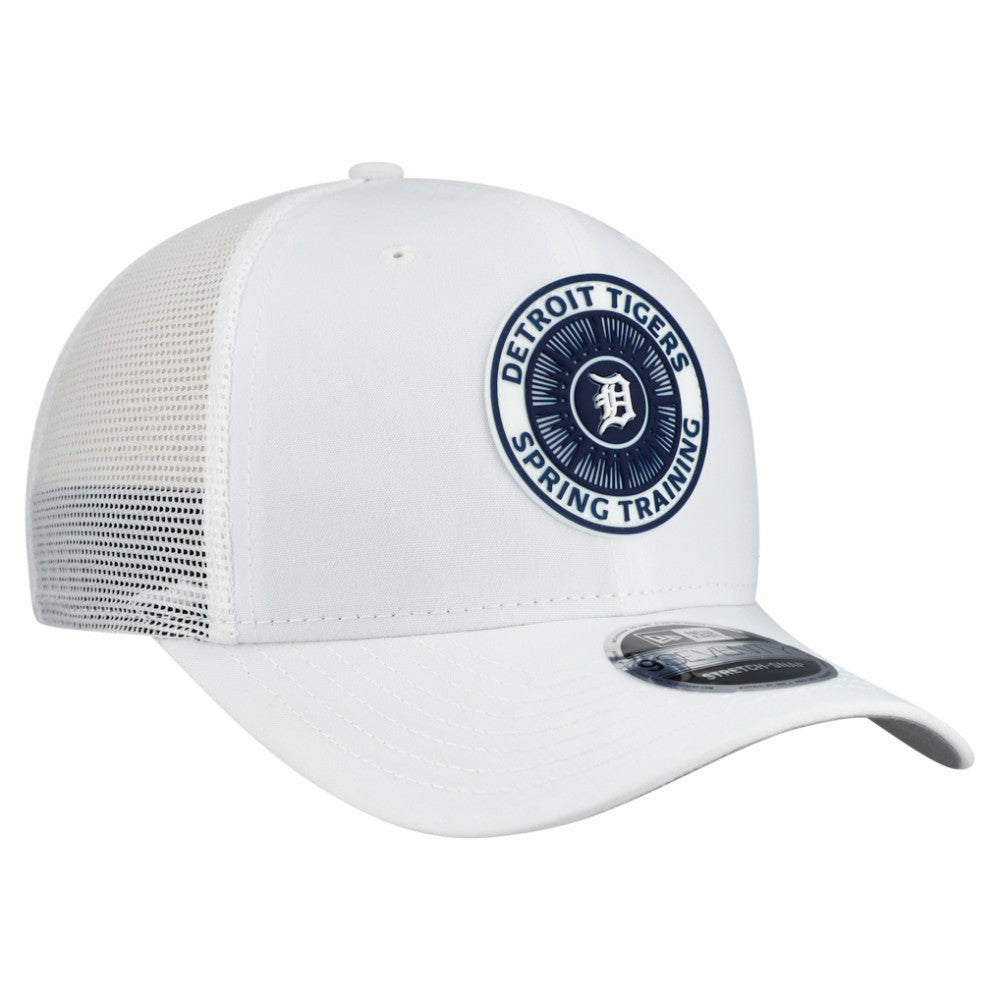 Detroit Tigers New Era 2026 Spring Training Fan Pack 9SEVENTY Adjustable Trucker Hat - MLB Hats