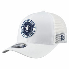 Houston Astros New Era 2026 Spring Training Fan Pack 9SEVENTY Adjustable Trucker Hat - MLB Hats