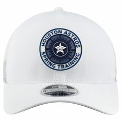 Houston Astros New Era 2026 Spring Training Fan Pack 9SEVENTY Adjustable Trucker Hat - MLB Hats