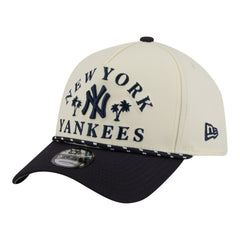 New York Yankees New Era 2026 Spring Training Fan Pack Rope A-Frame 9FORTY Adjustable Hat - MLB Hats