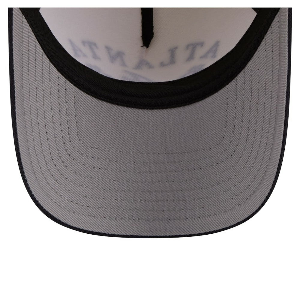 Atlanta Braves New Era 2026 Spring Training Fan Pack Rope A-Frame 9FORTY Adjustable Hat - MLB Hats
