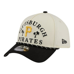 Pittsburgh Pirates New Era 2026 Spring Training Fan Pack Rope A-Frame 9FORTY Adjustable Hat - MLB Hats