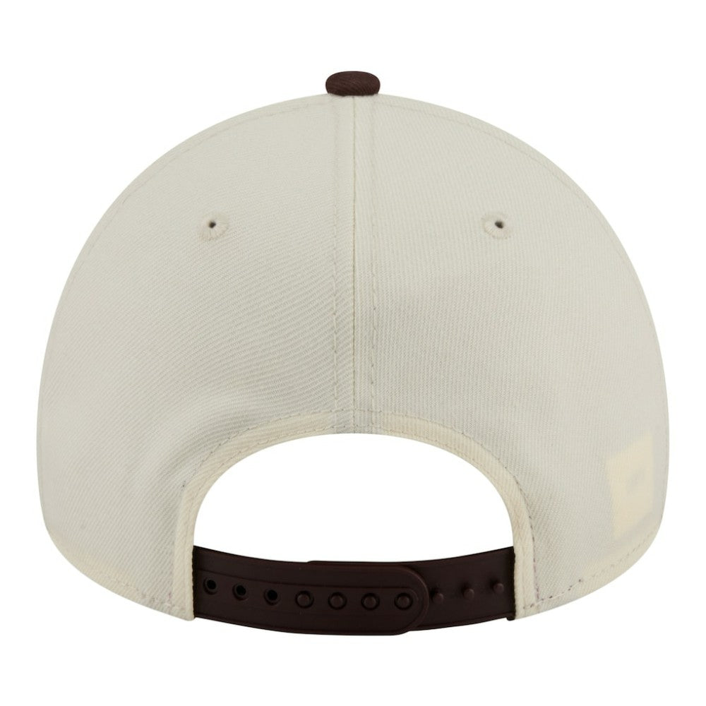 San Diego Padres New Era 2026 Spring Training Fan Pack Rope A-Frame 9FORTY Adjustable Hat - MLB Hats