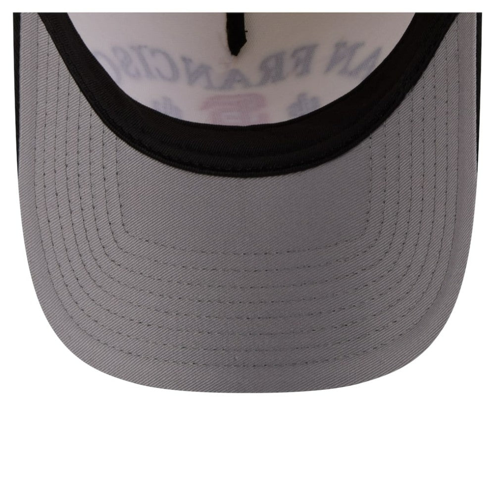 San Francisco Giants New Era 2026 Spring Training Fan Pack Rope A-Frame 9FORTY Adjustable Hat - MLB Hats