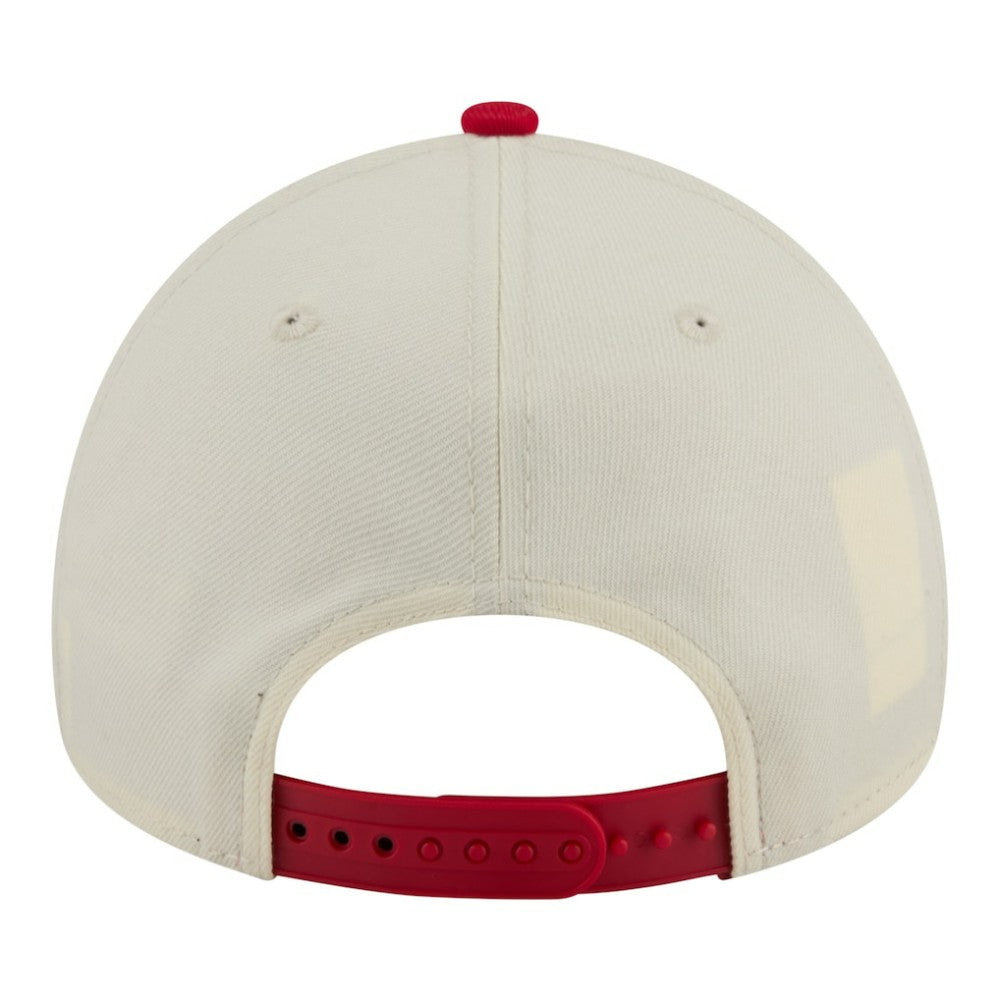 St. Louis Cardinals New Era 2026 Spring Training Fan Pack Rope A-Frame 9FORTY Adjustable Hat - MLB Hats