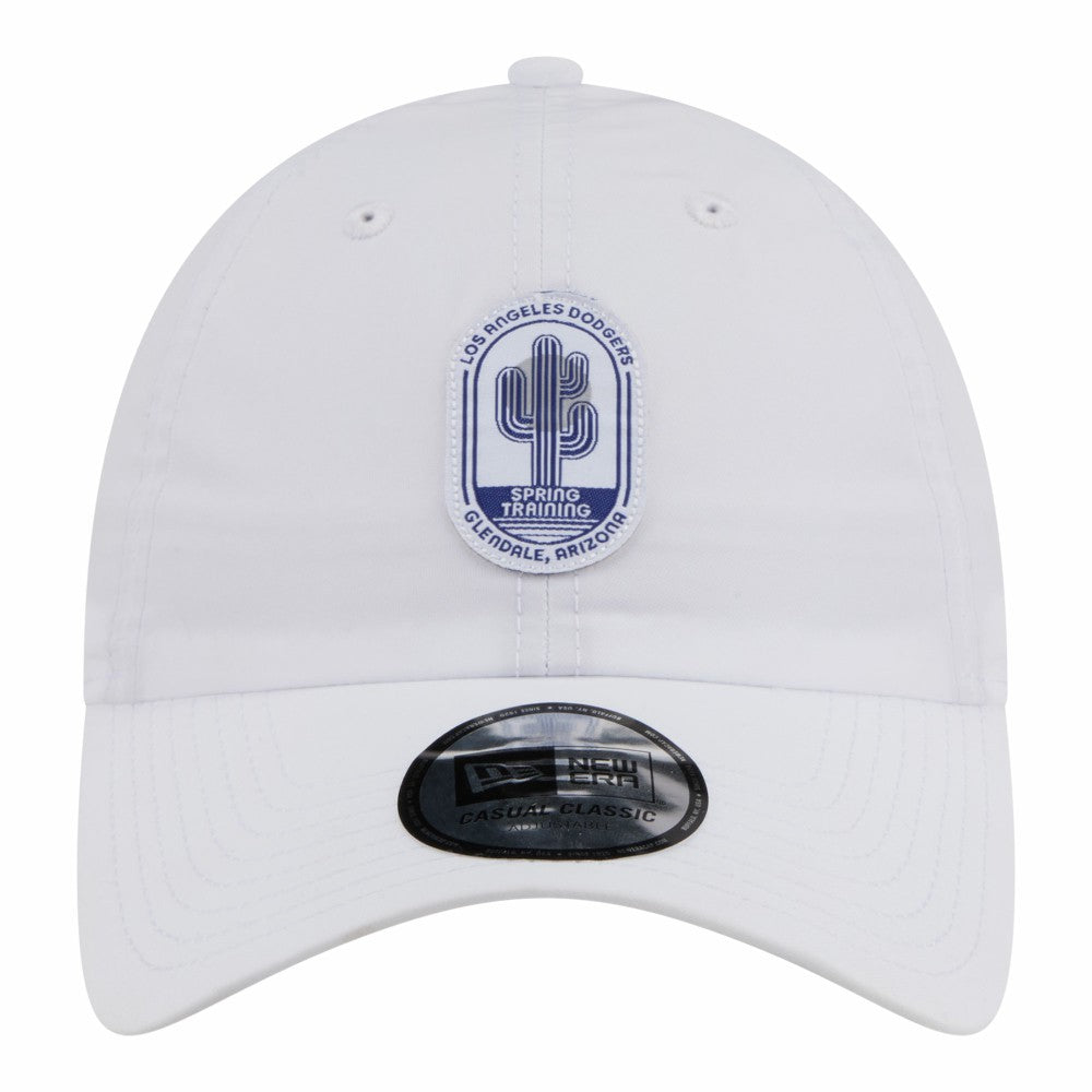 Los Angeles Dodgers New Era 2026 Spring Training Fan Pack Icon Casual Classic Adjustable Hat - MLB Hats