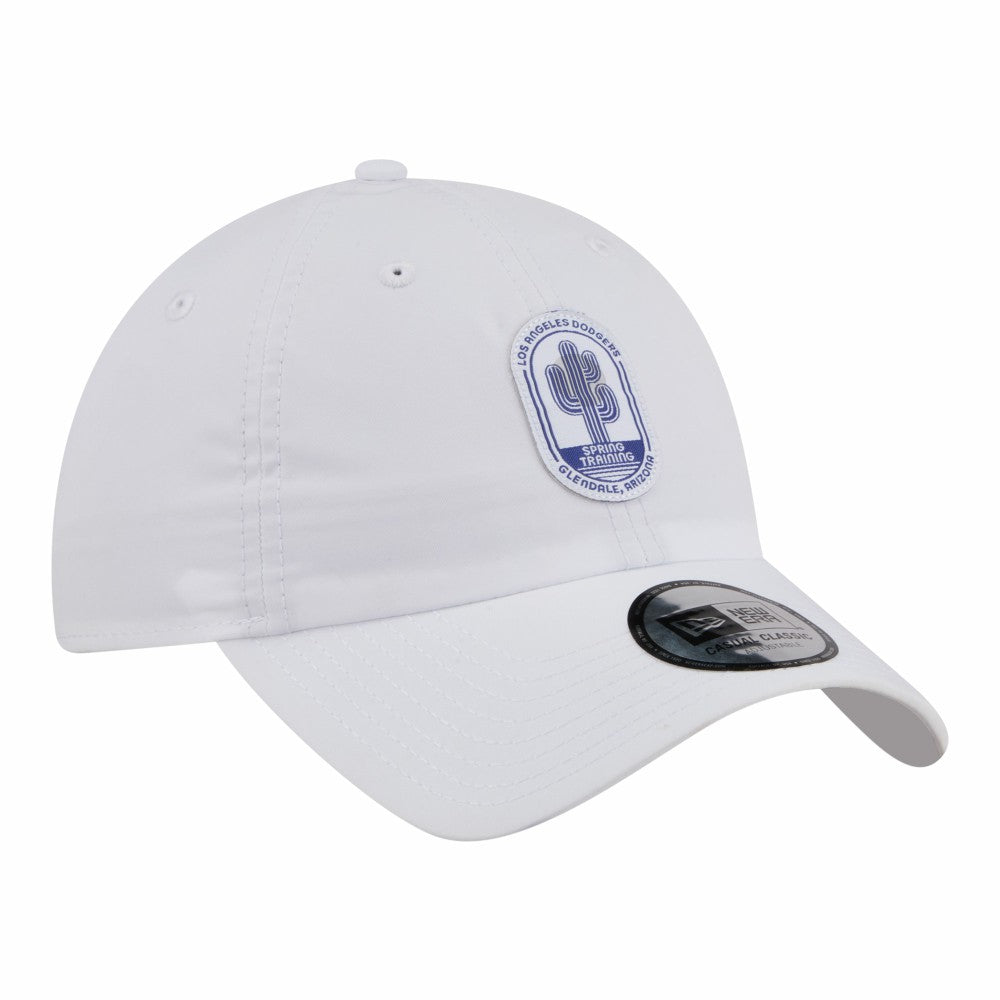 Los Angeles Dodgers New Era 2026 Spring Training Fan Pack Icon Casual Classic Adjustable Hat - MLB Hats
