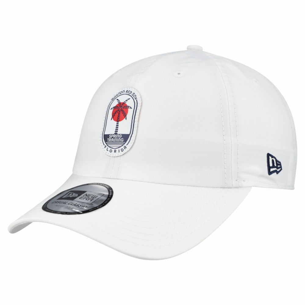Boston Red Sox New Era 2026 Spring Training Fan Pack Icon Casual Classic Adjustable Hat - MLB Hats