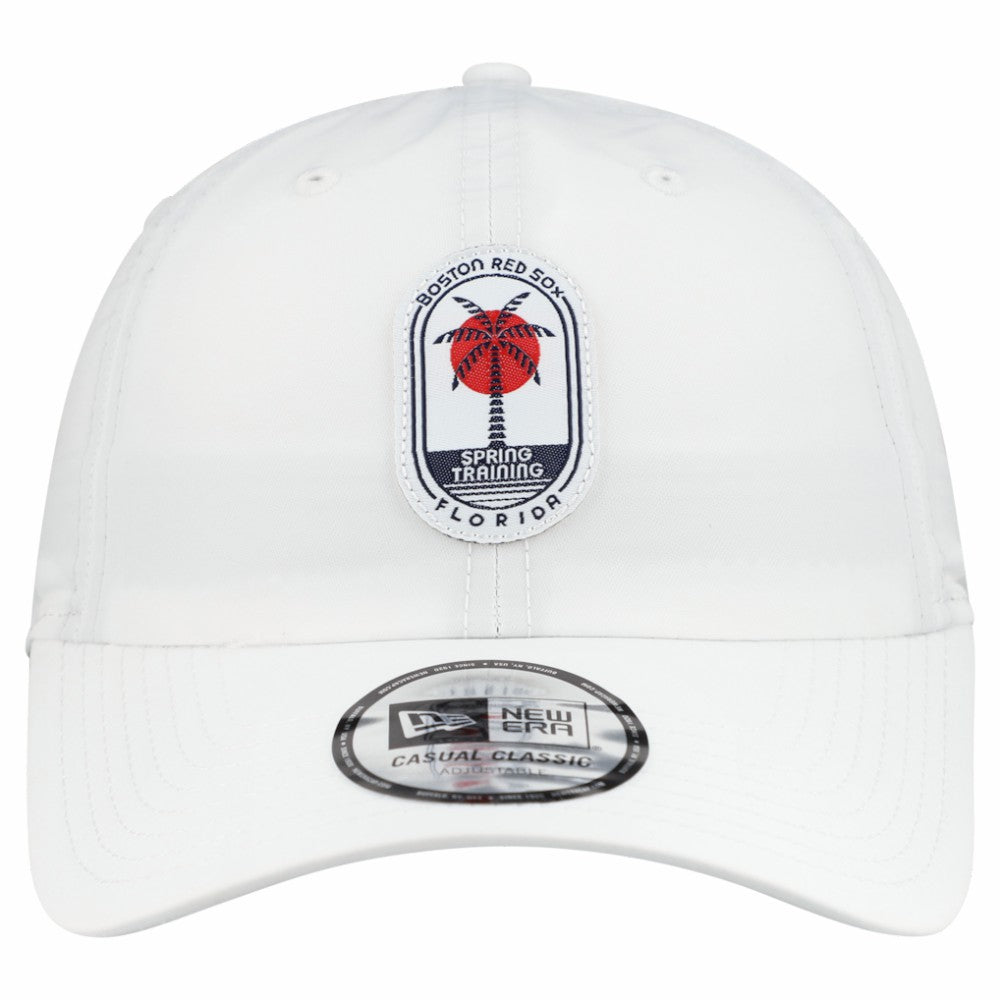 Boston Red Sox New Era 2026 Spring Training Fan Pack Icon Casual Classic Adjustable Hat - MLB Hats