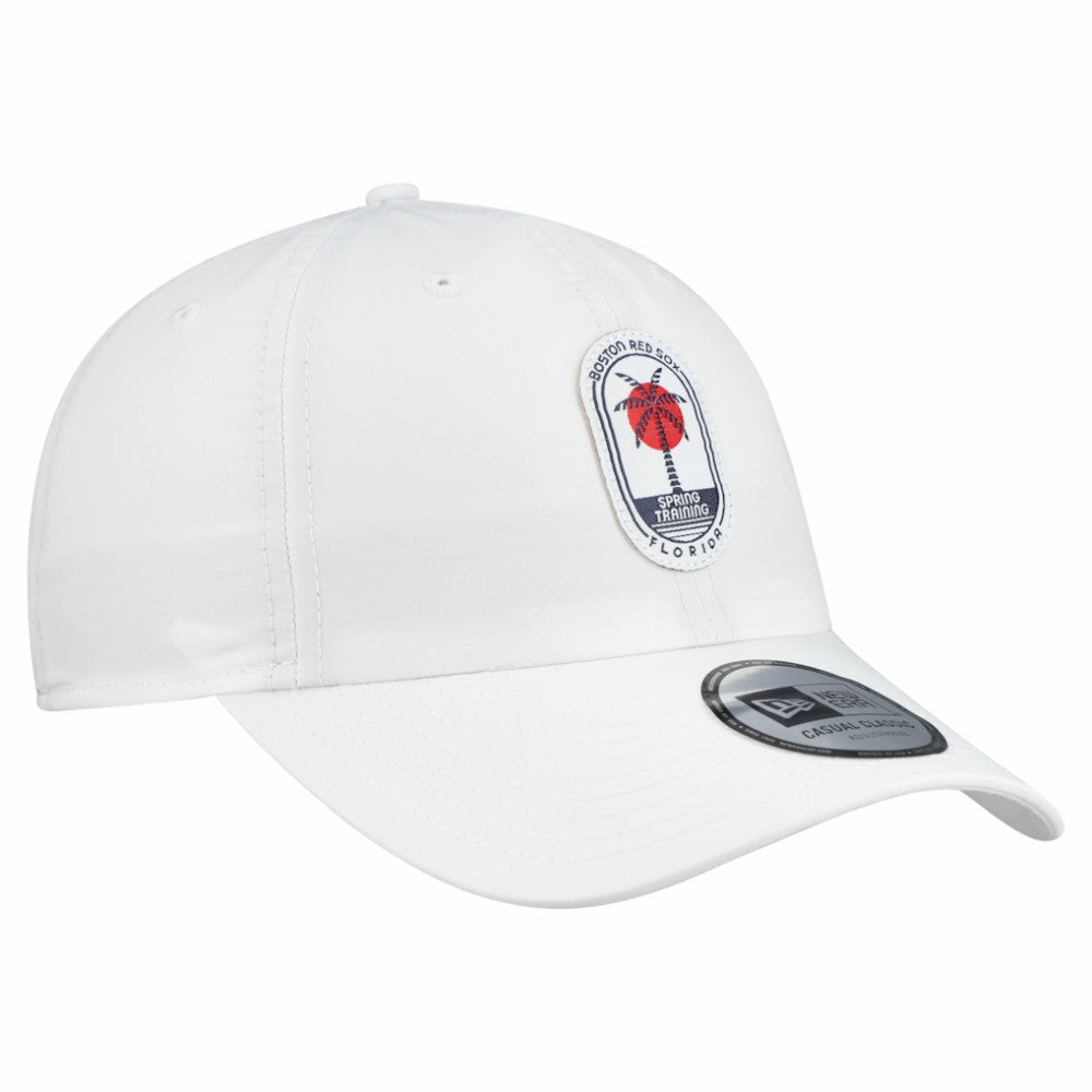 Boston Red Sox New Era 2026 Spring Training Fan Pack Icon Casual Classic Adjustable Hat - MLB Hats