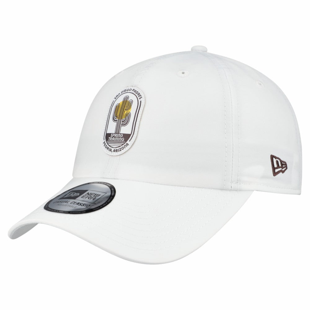 San Diego Padres New Era 2026 Spring Training Fan Pack Icon Casual Classic Adjustable Hat - MLB Hats