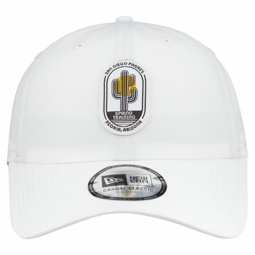 San Diego Padres New Era 2026 Spring Training Fan Pack Icon Casual Classic Adjustable Hat - MLB Hats