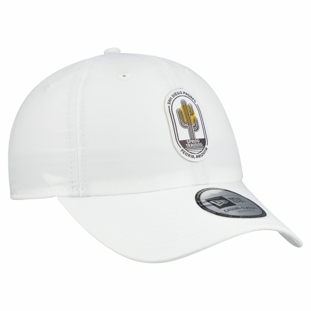 San Diego Padres New Era 2026 Spring Training Fan Pack Icon Casual Classic Adjustable Hat - MLB Hats