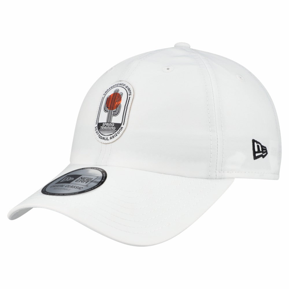 San Francisco Giants New Era 2026 Spring Training Fan Pack Icon Casual Classic Adjustable Hat - MLB Hats