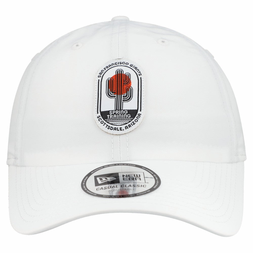 San Francisco Giants New Era 2026 Spring Training Fan Pack Icon Casual Classic Adjustable Hat - MLB Hats