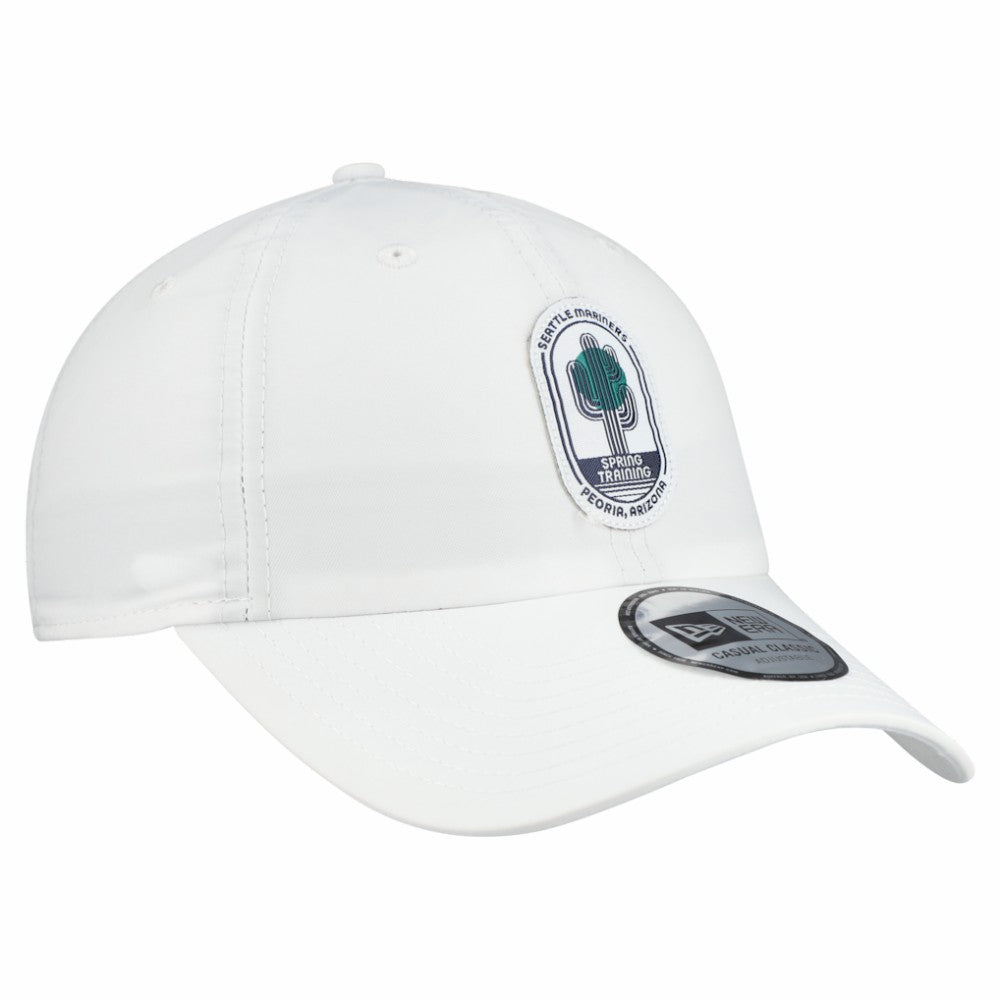 Seattle Mariners New Era 2026 Spring Training Fan Pack Icon Casual Classic Adjustable Hat - MLB Hats