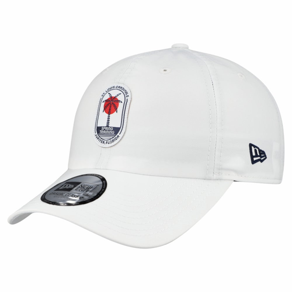 St. Louis Cardinals New Era 2026 Spring Training Fan Pack Icon Casual Classic Adjustable Hat - MLB Hats
