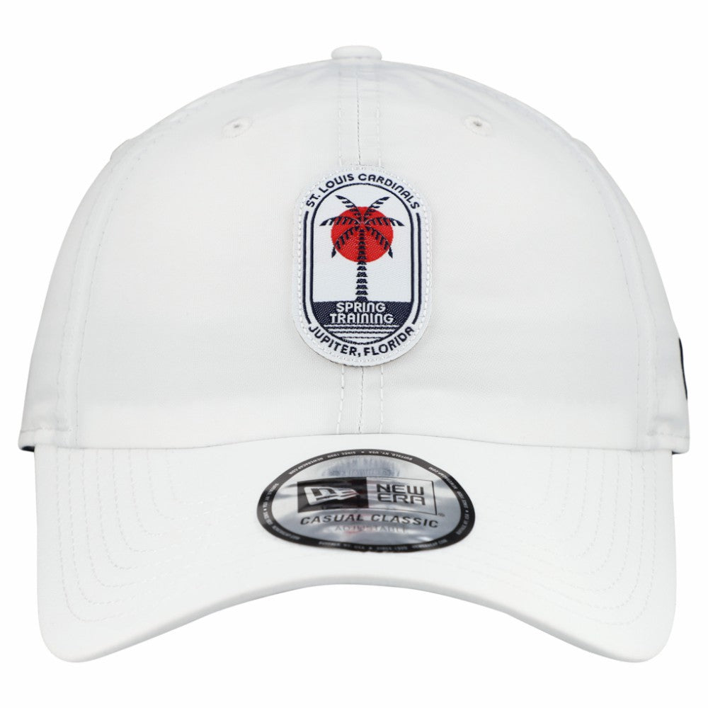 St. Louis Cardinals New Era 2026 Spring Training Fan Pack Icon Casual Classic Adjustable Hat - MLB Hats