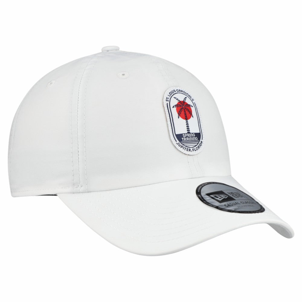 St. Louis Cardinals New Era 2026 Spring Training Fan Pack Icon Casual Classic Adjustable Hat - MLB Hats