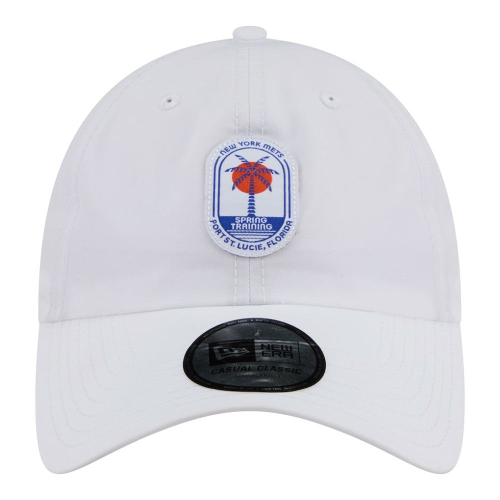 New York Mets New Era 2026 Spring Training Fan Pack Icon Casual Classic Adjustable Hat - MLB Hats
