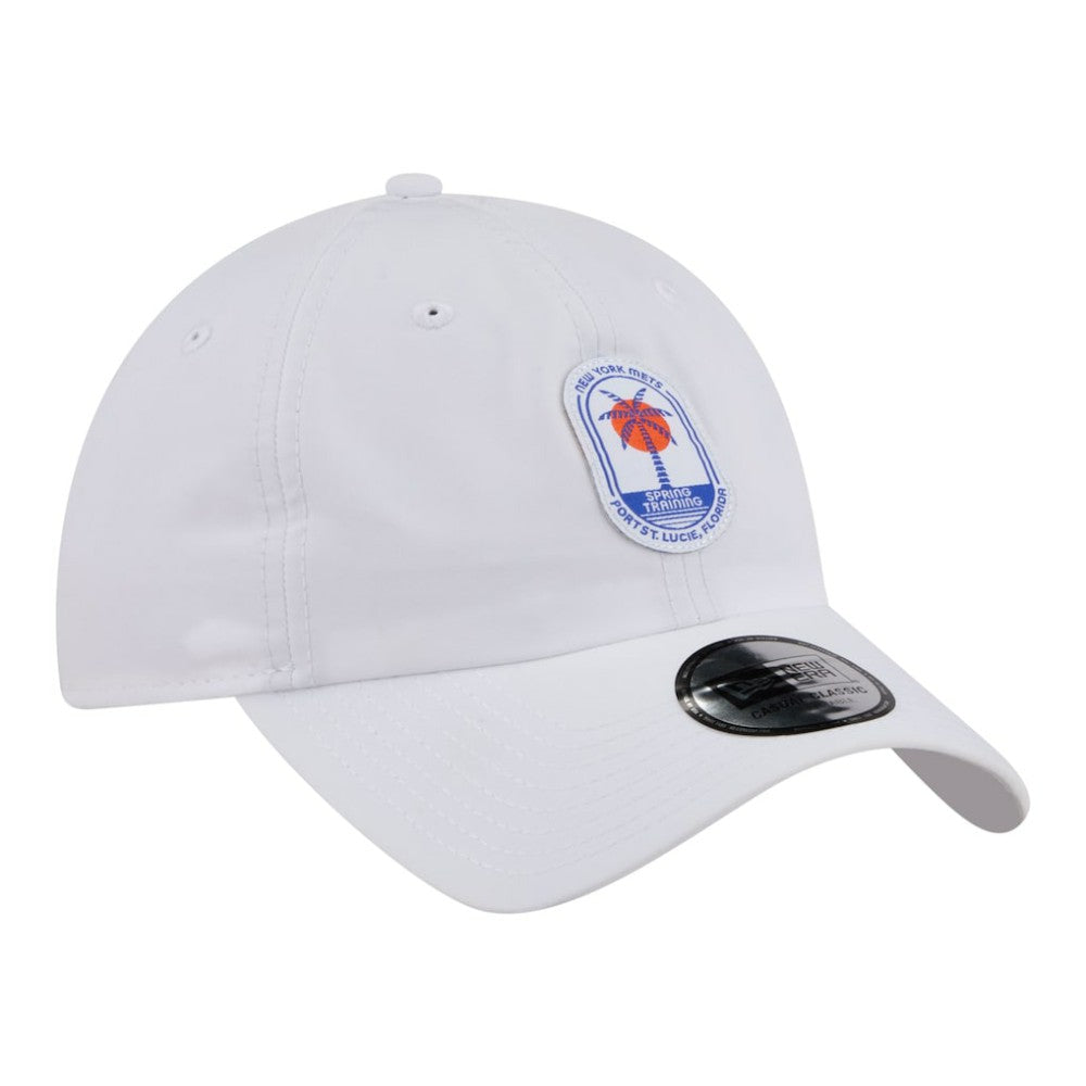 New York Mets New Era 2026 Spring Training Fan Pack Icon Casual Classic Adjustable Hat - MLB Hats