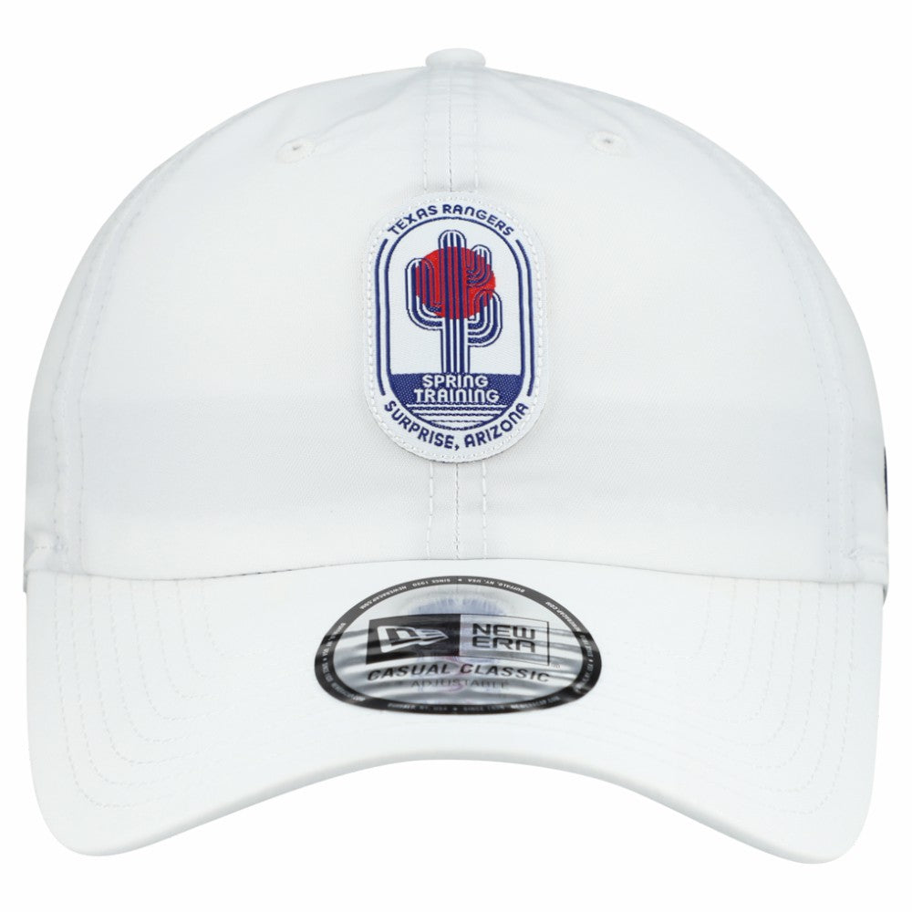 Texas Rangers New Era 2026 Spring Training Fan Pack Icon Casual Classic Adjustable Hat - MLB Hats