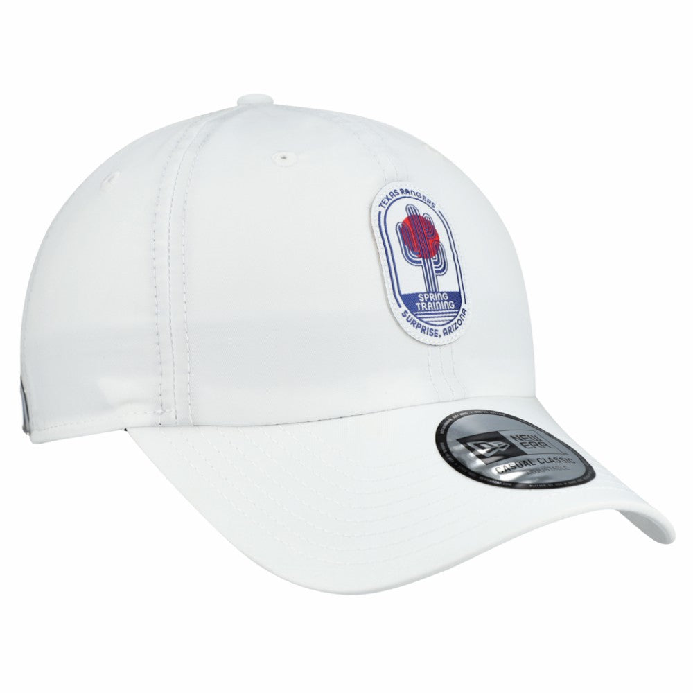 Texas Rangers New Era 2026 Spring Training Fan Pack Icon Casual Classic Adjustable Hat - MLB Hats