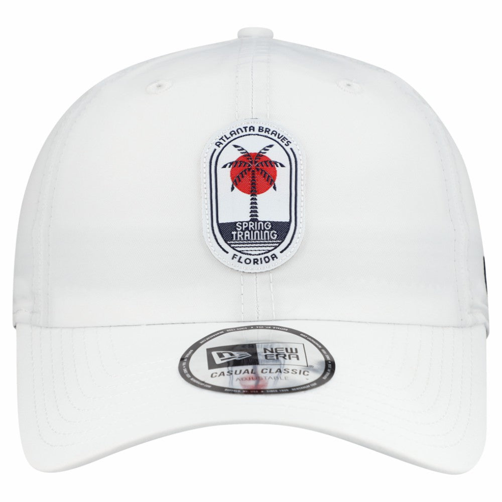 Atlanta Braves New Era 2026 Spring Training Fan Pack Icon Casual Classic Adjustable Hat - MLB Hats