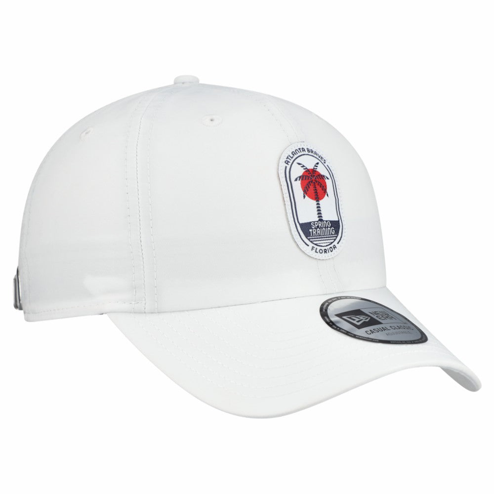 Atlanta Braves New Era 2026 Spring Training Fan Pack Icon Casual Classic Adjustable Hat - MLB Hats