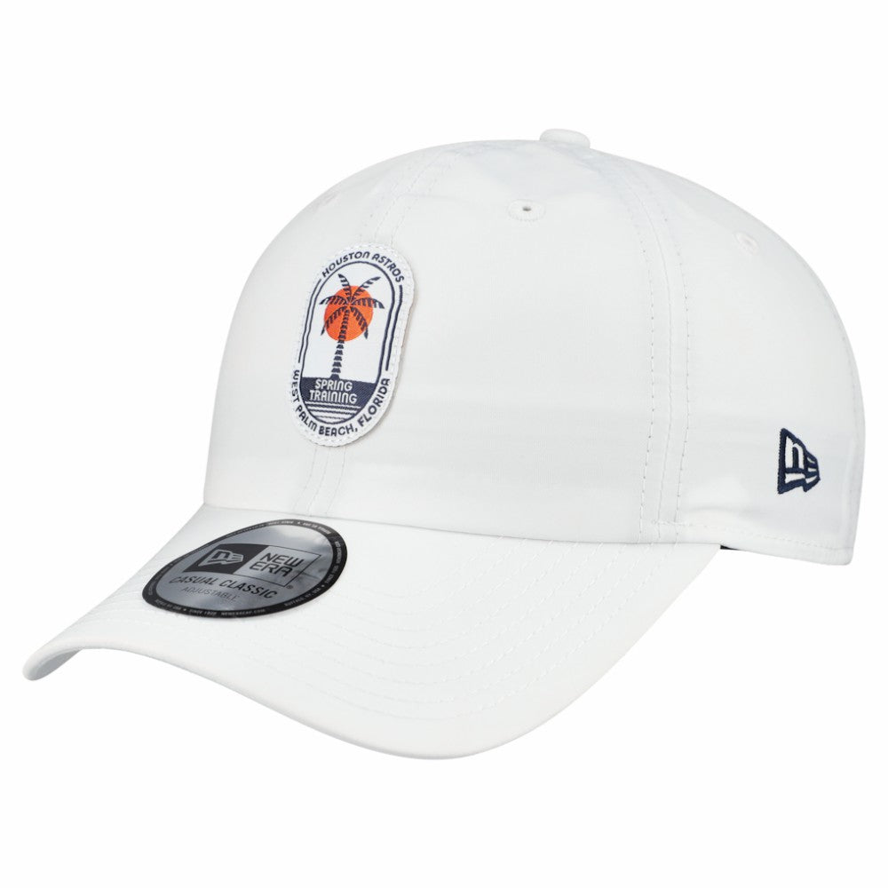 Houston Astros New Era 2026 Spring Training Fan Pack Icon Casual Classic Adjustable Hat - MLB Hats