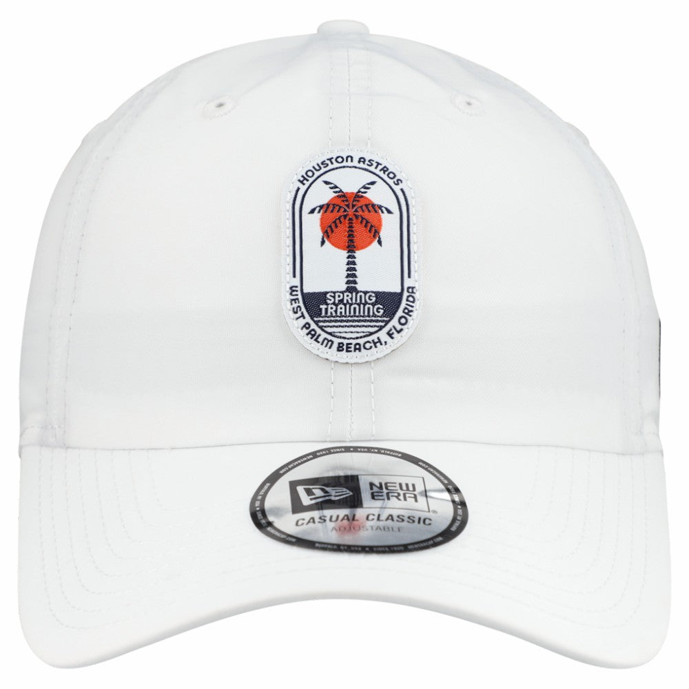 Houston Astros New Era 2026 Spring Training Fan Pack Icon Casual Classic Adjustable Hat - MLB Hats
