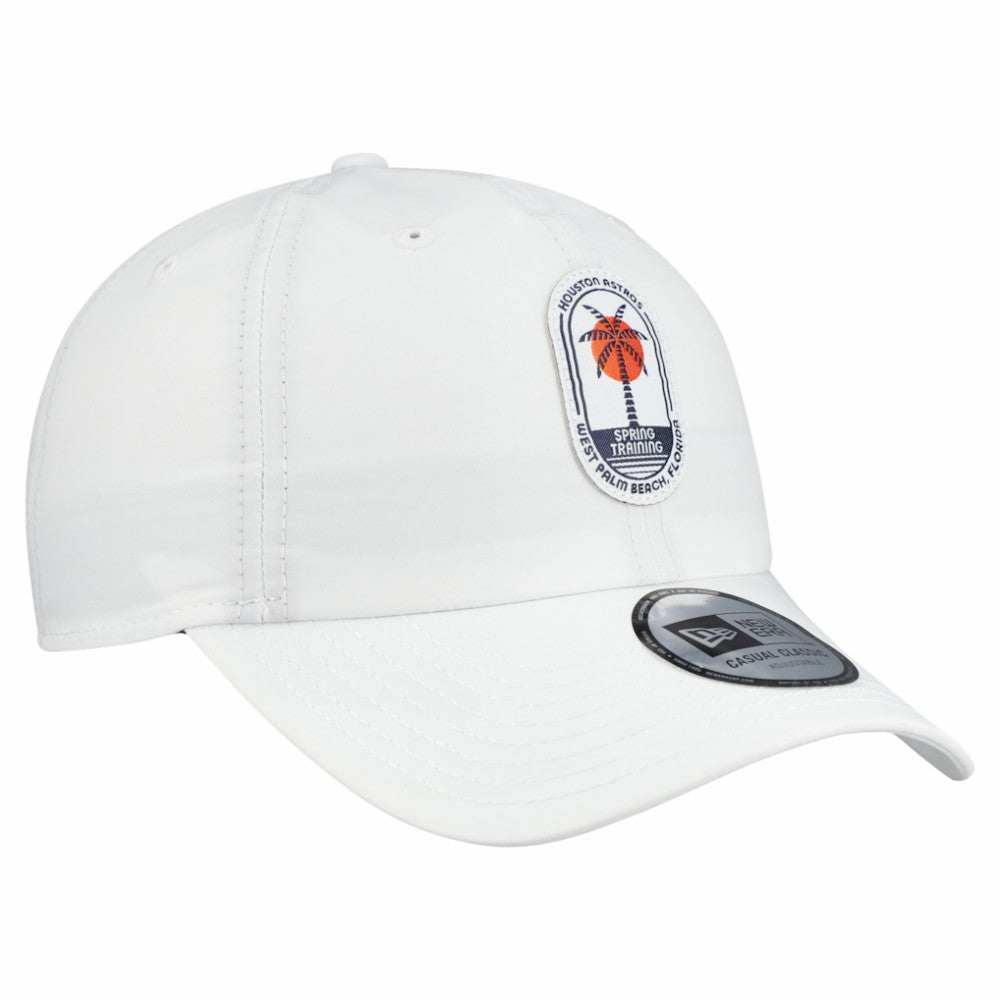 Houston Astros New Era 2026 Spring Training Fan Pack Icon Casual Classic Adjustable Hat - MLB Hats