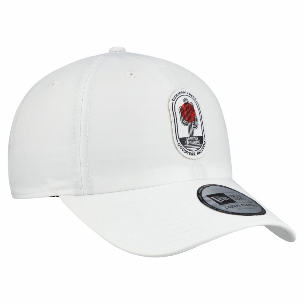 Cincinnati Reds New Era 2026 Spring Training Fan Pack Icon Casual Classic Adjustable Hat - MLB Hats