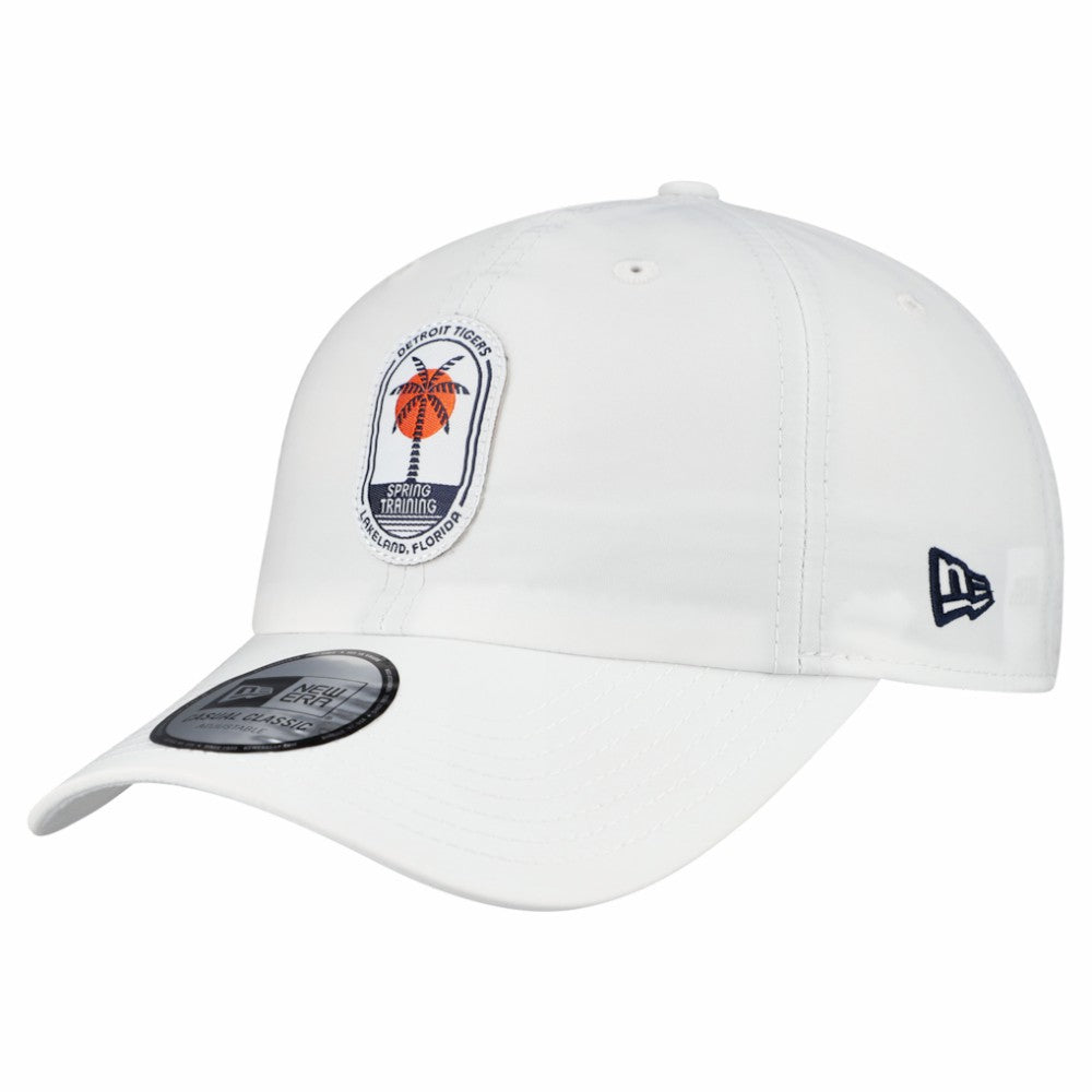 Detroit Tigers New Era 2026 Spring Training Fan Pack Icon Casual Classic Adjustable Hat - MLB Hats