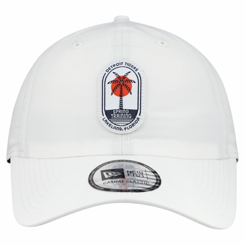 Detroit Tigers New Era 2026 Spring Training Fan Pack Icon Casual Classic Adjustable Hat - MLB Hats