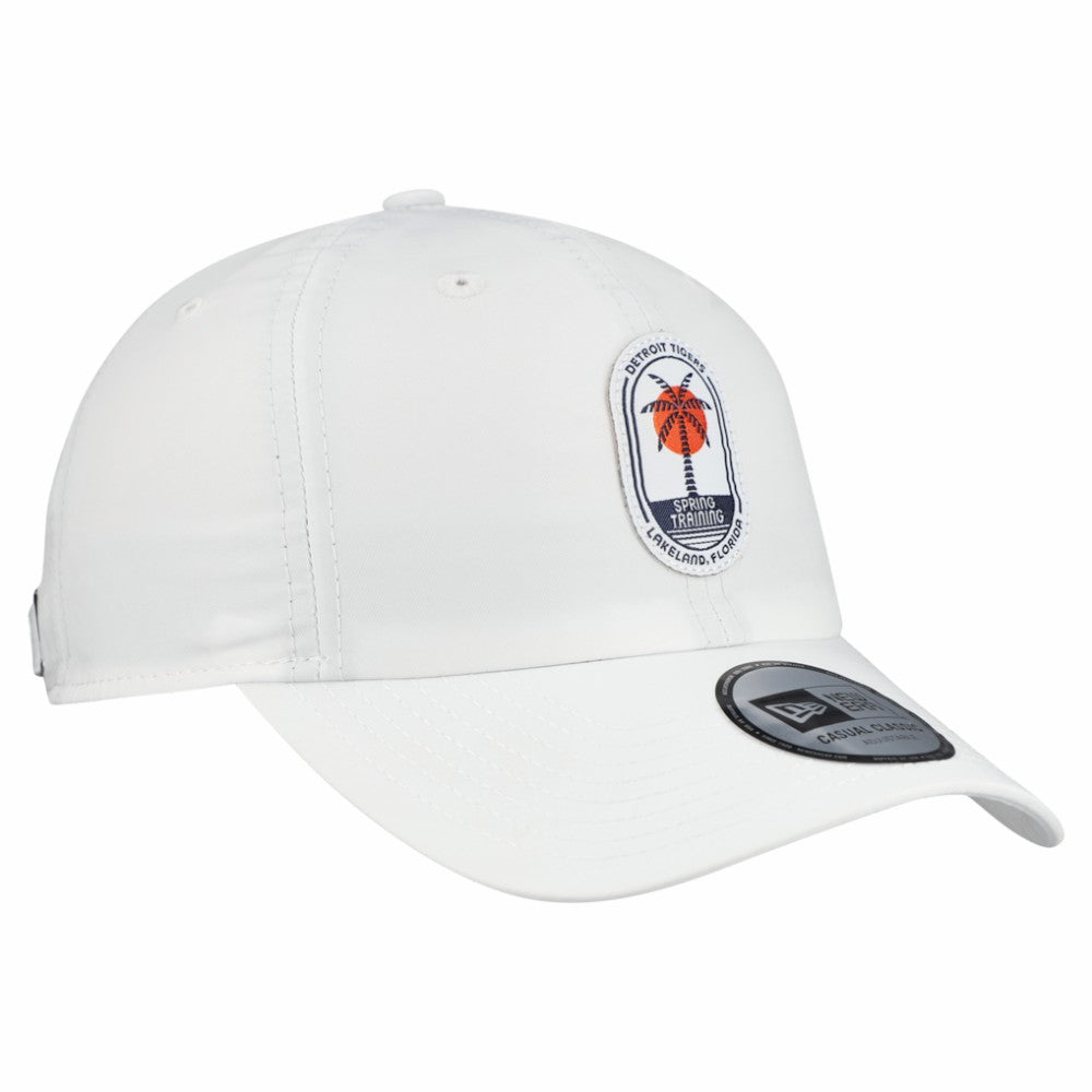 Detroit Tigers New Era 2026 Spring Training Fan Pack Icon Casual Classic Adjustable Hat - MLB Hats