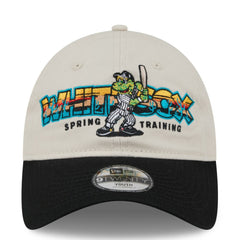 Chicago White Sox New Era Youth 2026 Spring Training Fan Pack Batter 9TWENTY Adjustable Hat - MLB Hats